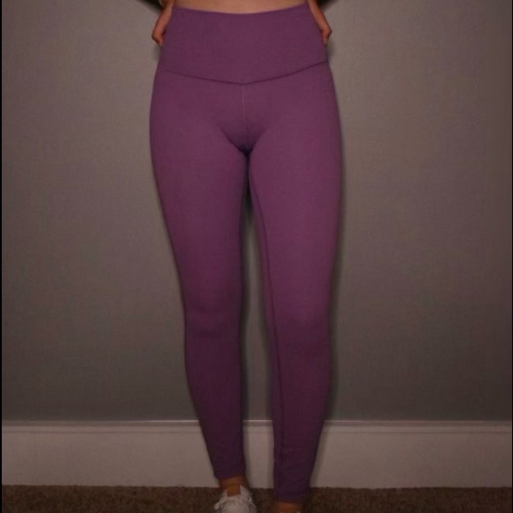 Lululemon wunder leggings
